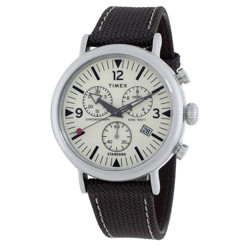 Timex standard chronograph - timex,