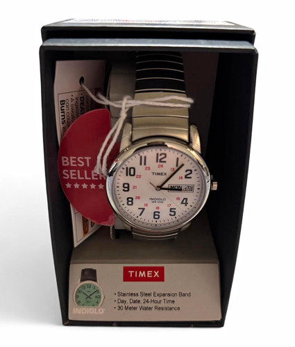 Timex timecenter men watch - timecenter,
